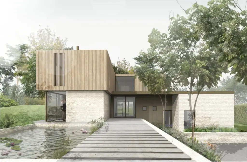 Phillips Tracey Architects - 356 Oxted-House