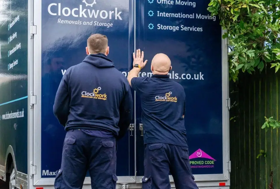 Clockwork Removals And Storage