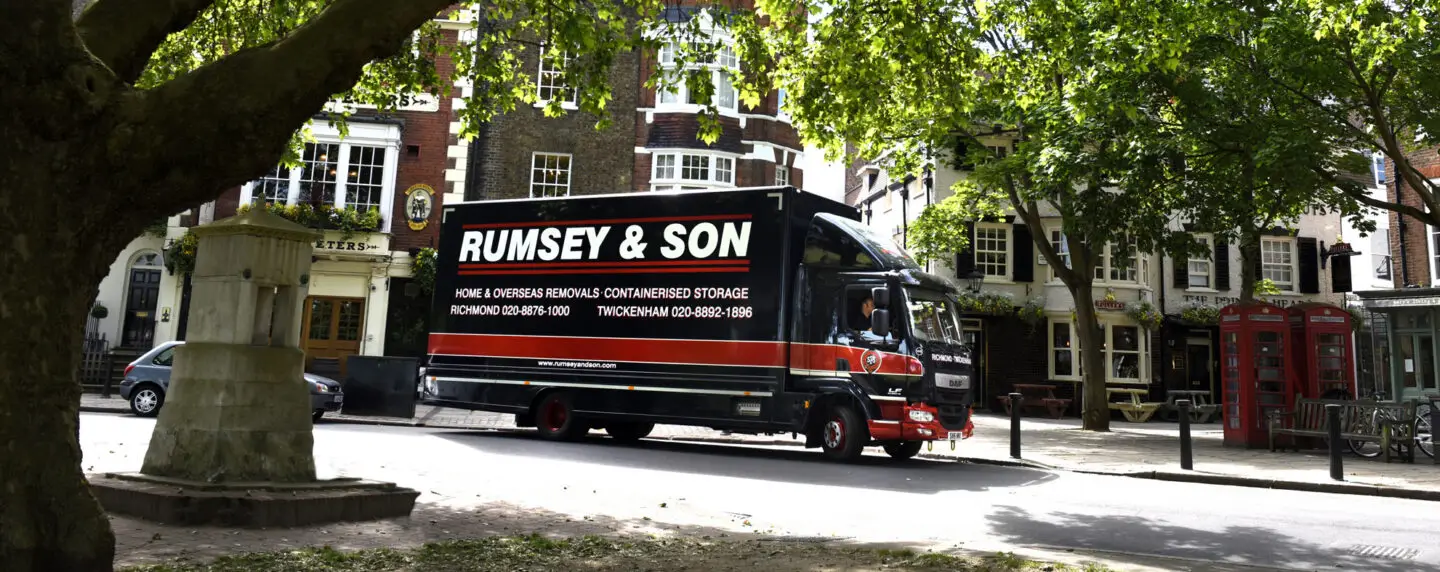 Rumsey And Son
