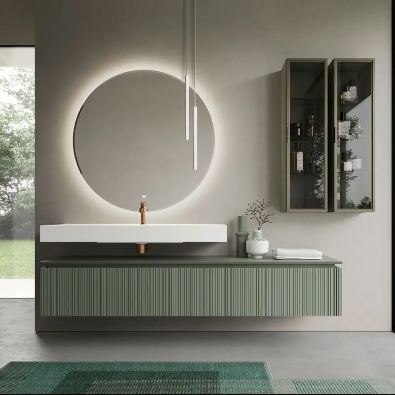 Alternative Bathrooms