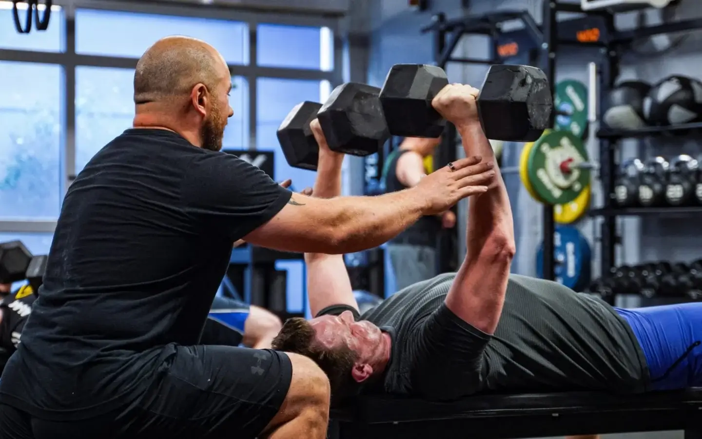 Foundry Gym