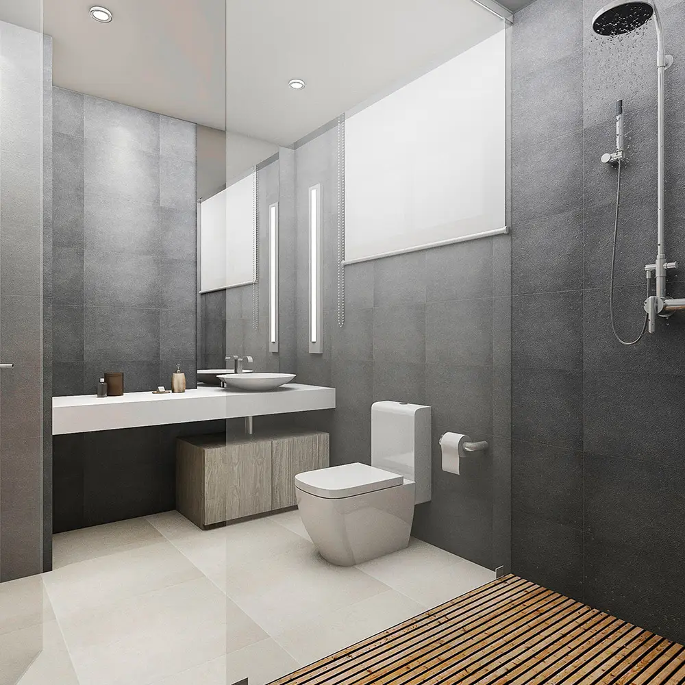 Lunar Bathrooms