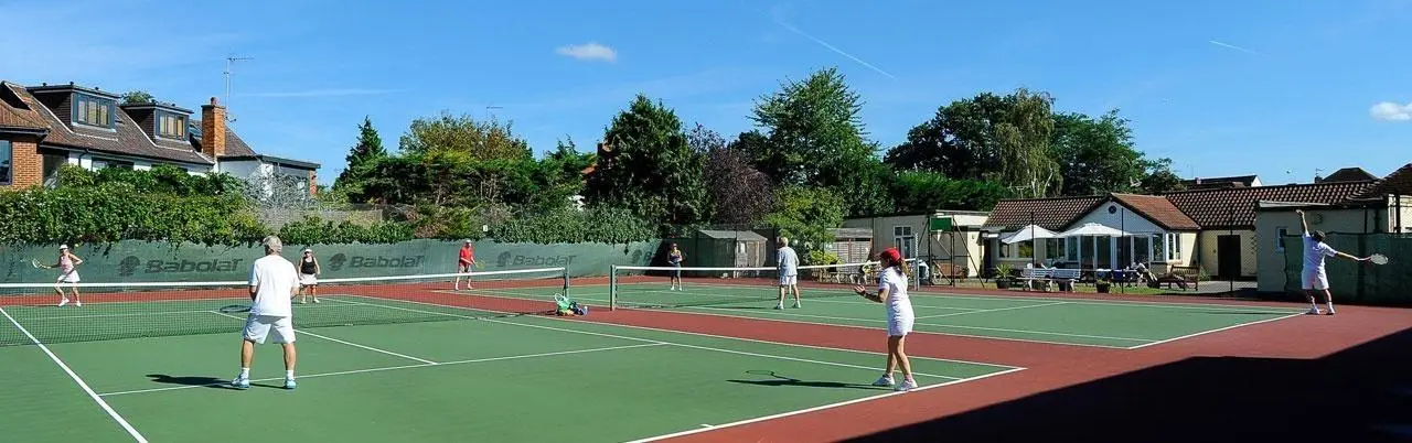 Sheen Lawn Tennis & Squash Club